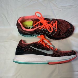 Nike running shoes
